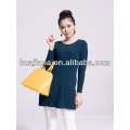 Inner Mongolia cashmere knitting woman's sweater